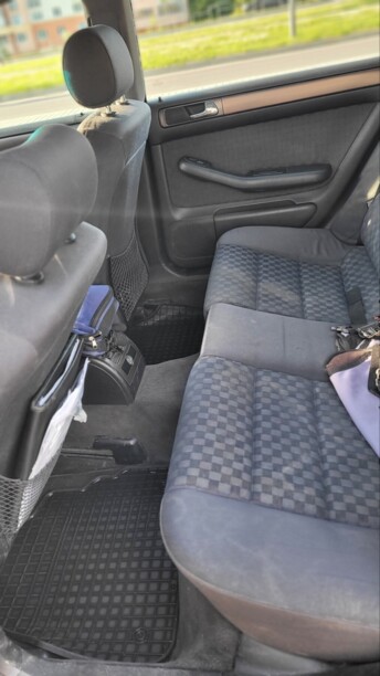 Audi A6 C5, 1999 г.