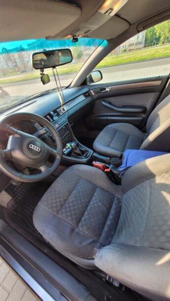 Audi A6 C5, 1999 г.