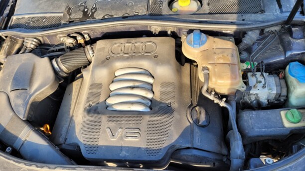 Audi A6 C5, 1999 г.