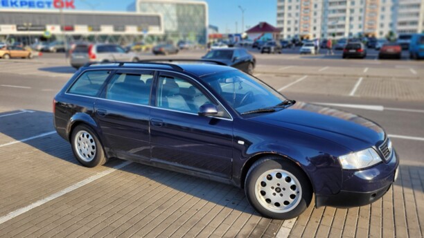 Audi A6 C5, 1999 г.