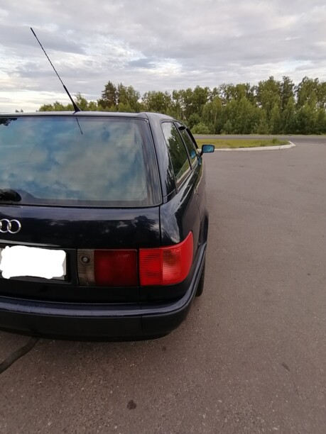 Audi 80 B4, 1993 г.