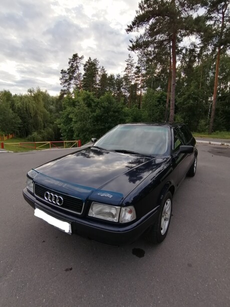 Audi 80 B4, 1993 г.