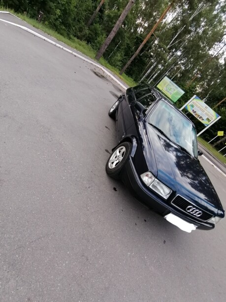 Audi 80 B4, 1993 г.