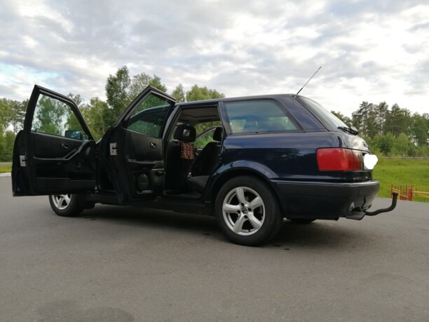 Audi 80 B4, 1993 г.