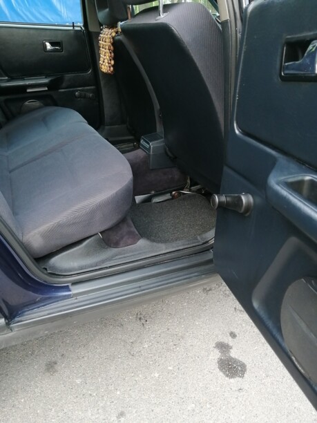 Audi 80 B4, 1993 г.