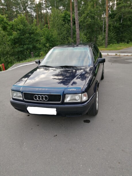 Audi 80 B4, 1993 г.