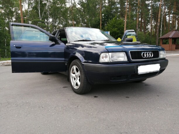 Audi 80 B4, 1993 г.