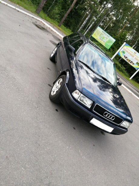 Audi 80 B4, 1993 г.