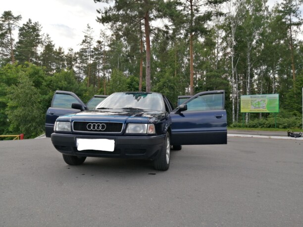 Audi 80 B4, 1993 г.
