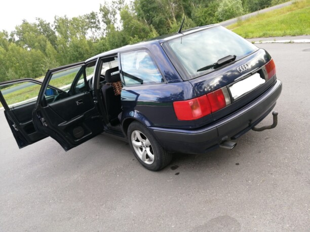 Audi 80 B4, 1993 г.