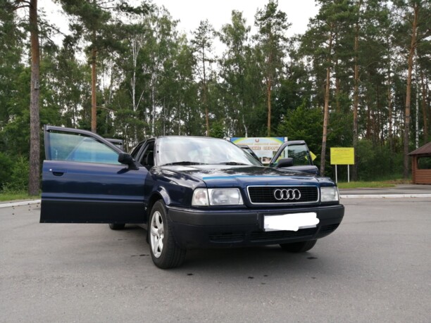 Audi 80 B4, 1993 г.