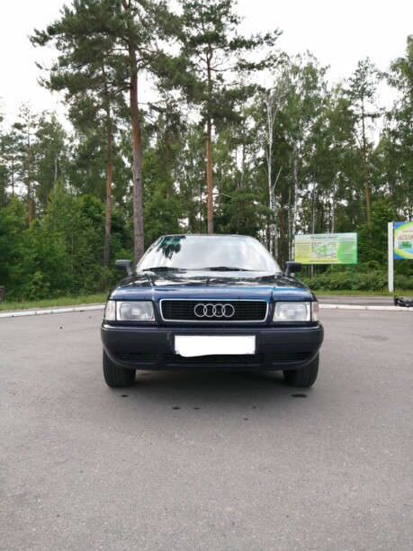 Audi 80 B4, 1993 г.