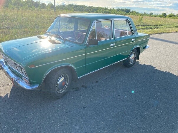 Lada (ВАЗ) 2103, 1974 г.
