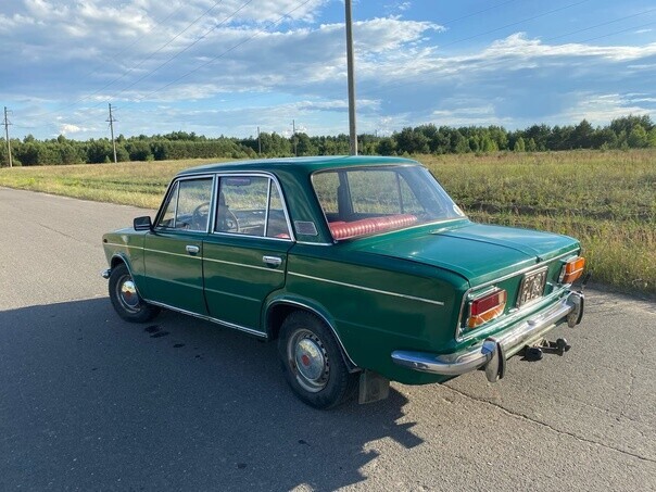 Lada (ВАЗ) 2103, 1974 г.