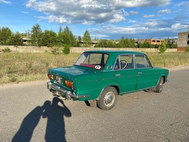 Lada (ВАЗ) 2103, 1974 г.
