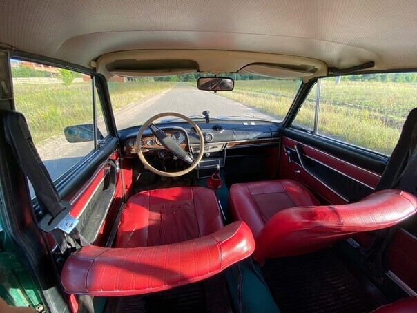 Lada (ВАЗ) 2103, 1974 г.