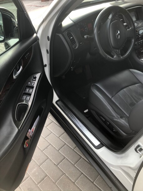 Infiniti EX, 2010 г.