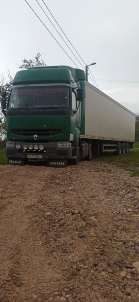 Renault Premium, 2003 г.