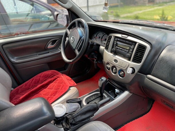 Mazda Tribute I · Рестайлинг, 2005 г.