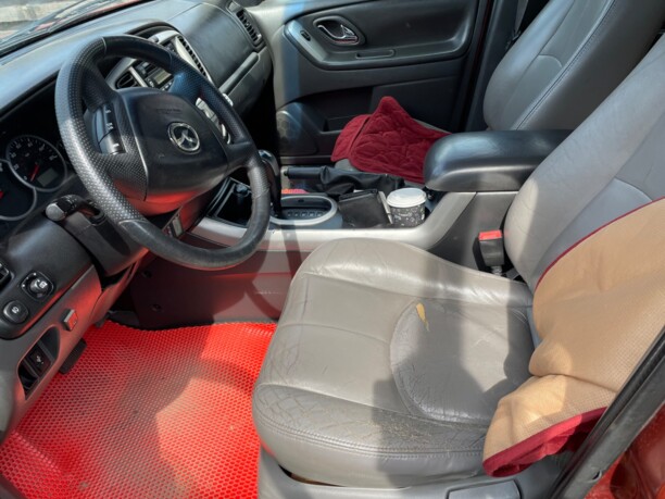Mazda Tribute I · Рестайлинг, 2005 г.