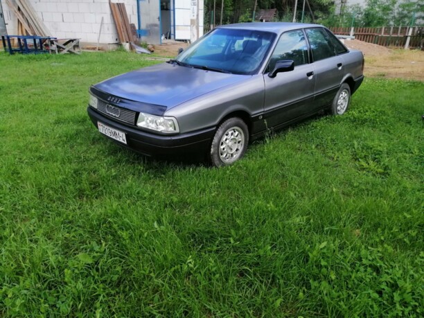 Audi 80 B3, 1989 г.
