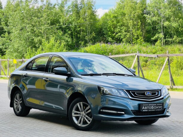 Geely Emgrand 7, 2019 г.