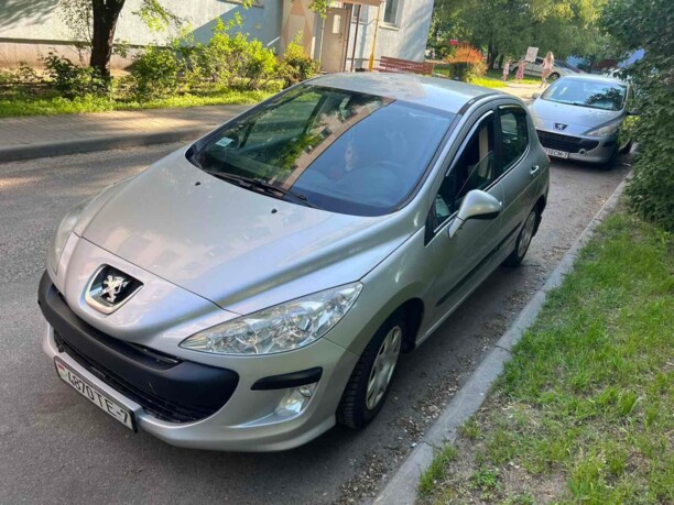 Peugeot 308 T7, 2008 г.