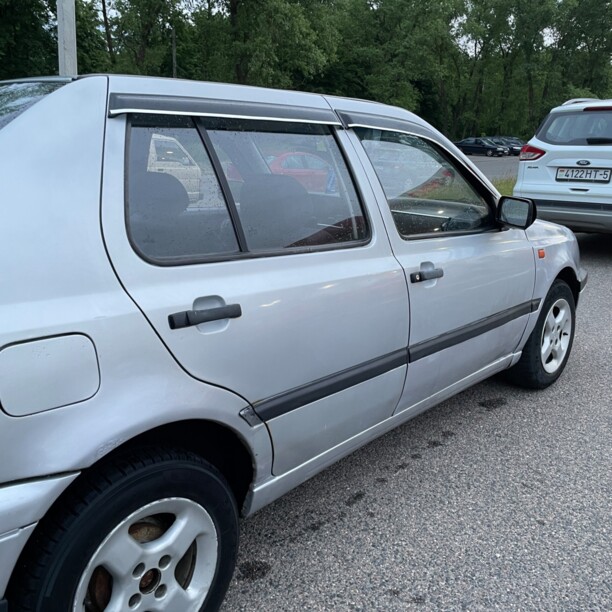 Volkswagen Vento, 1995 г.