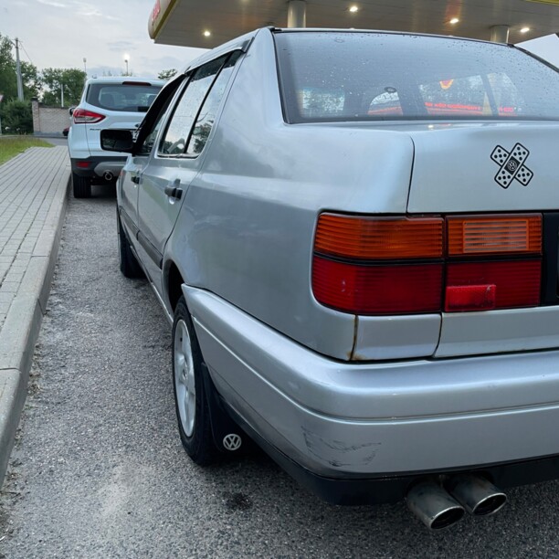 Volkswagen Vento, 1995 г.