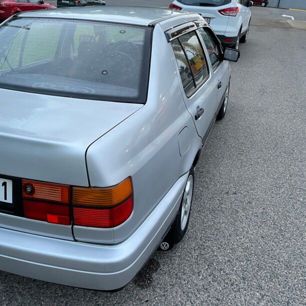 Volkswagen Vento, 1995 г.