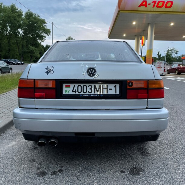 Volkswagen Vento, 1995 г.