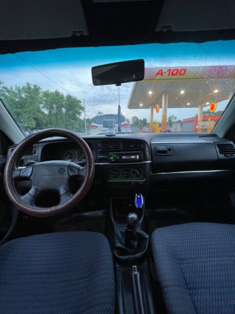 Volkswagen Vento, 1995 г.