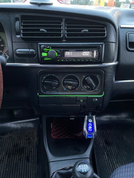 Volkswagen Vento, 1995 г.