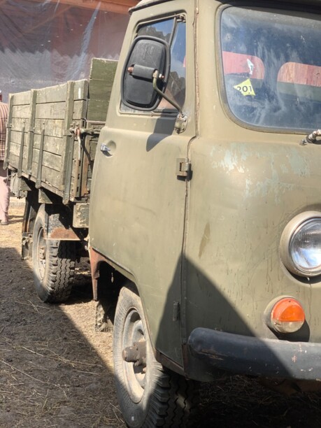 УАЗ 3303 3303, 1988 г.