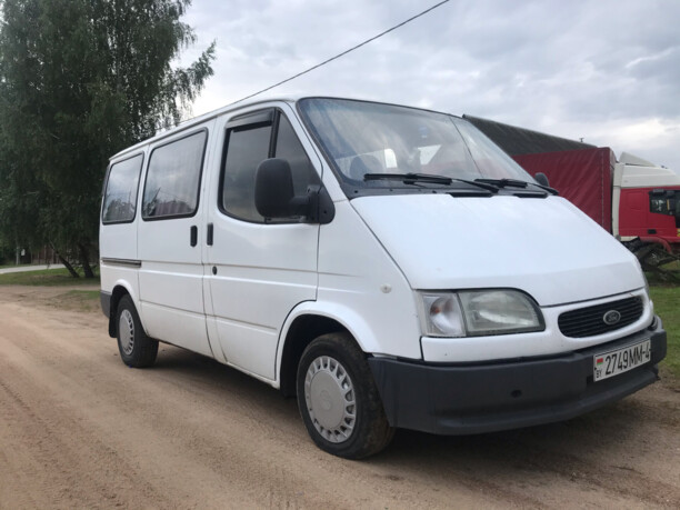 Ford Transit, 1999 г.