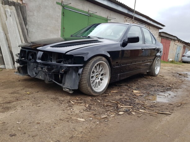 BMW 3 серия E36, 1992 г.