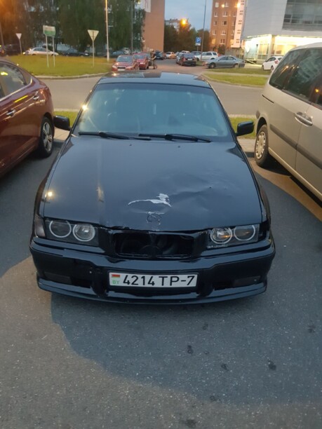 BMW 3 серия E36, 1992 г.