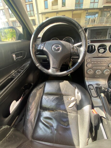 Mazda 6 I, 2004 г.