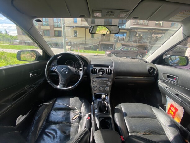 Mazda 6 I, 2004 г.