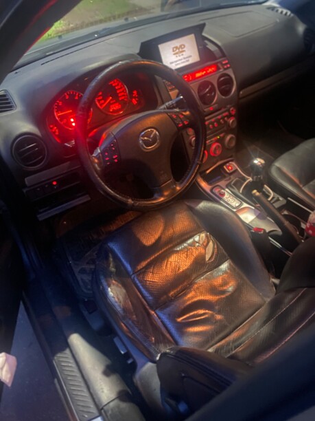 Mazda 6 I, 2004 г.
