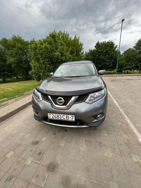 Nissan X-Trail II (T32), 2015 г.