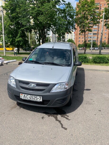 Lada (ВАЗ) Largus, 2019 г.