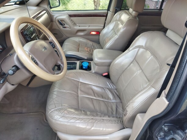Jeep Grand Cherokee WJ, 2001 г.