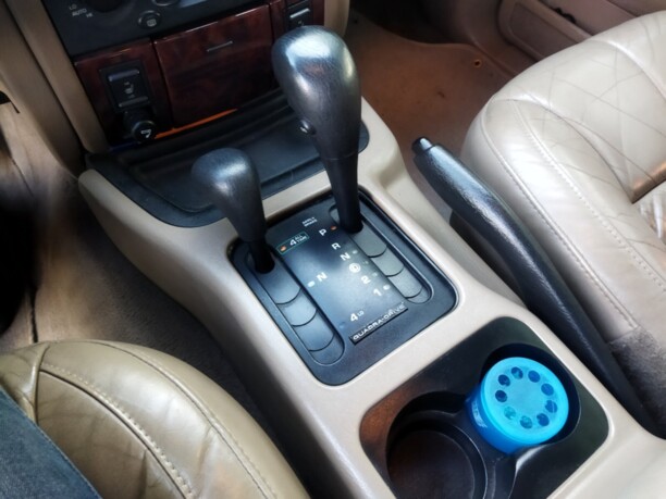 Jeep Grand Cherokee WJ, 2001 г.