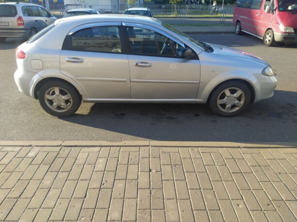 Chevrolet Lacetti, 2006 г.
