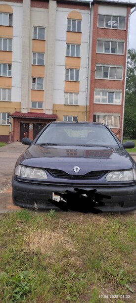 Renault Laguna I, 1996 г.