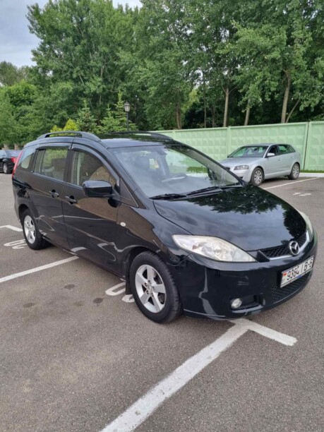 Mazda 5 I, 7 мест, 2007 г.