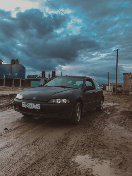 Honda Civic V, 1993 г.