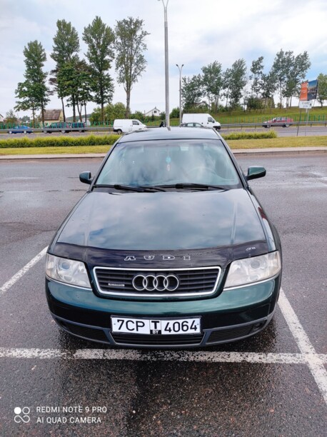 Audi A6 C5, 1999 г.