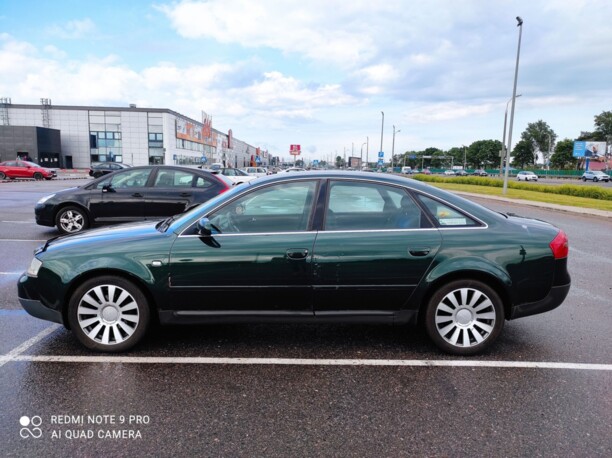 Audi A6 C5, 1999 г.